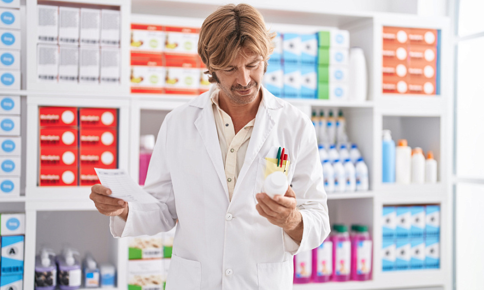 Pharmacy business for sale in Metz 1