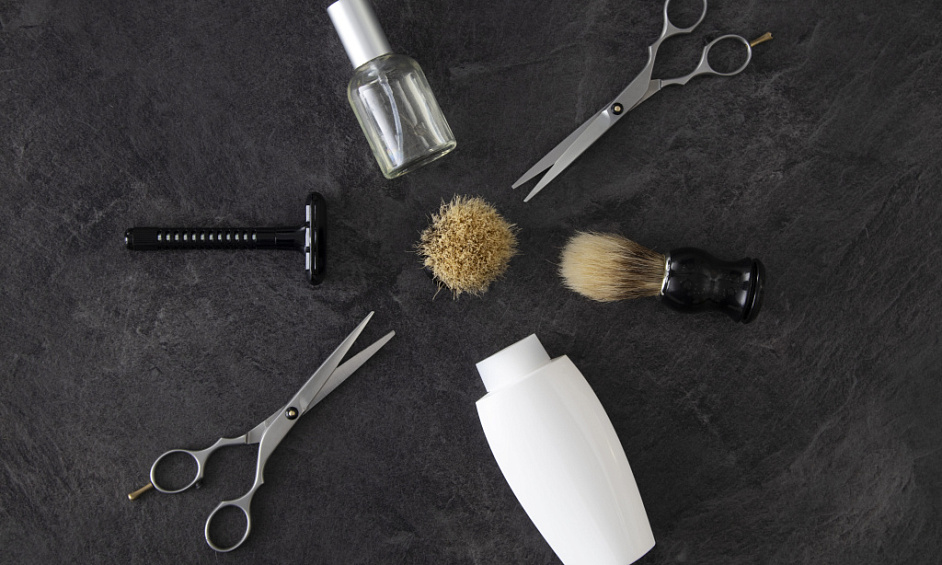 Sale beautiful hair salon town South of Tours 1