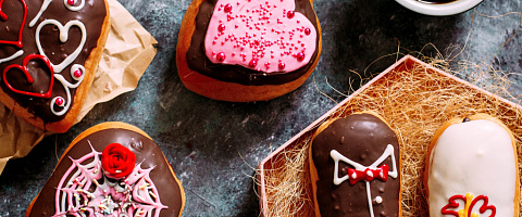 Patisseries for sale in Pontoise 207201