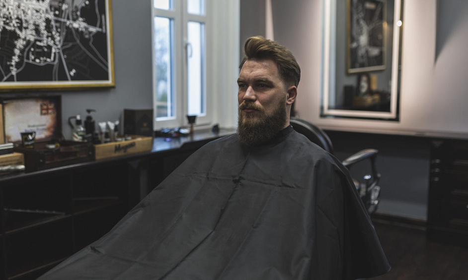AV hair salon in Montpellier Jeu de Paume 1