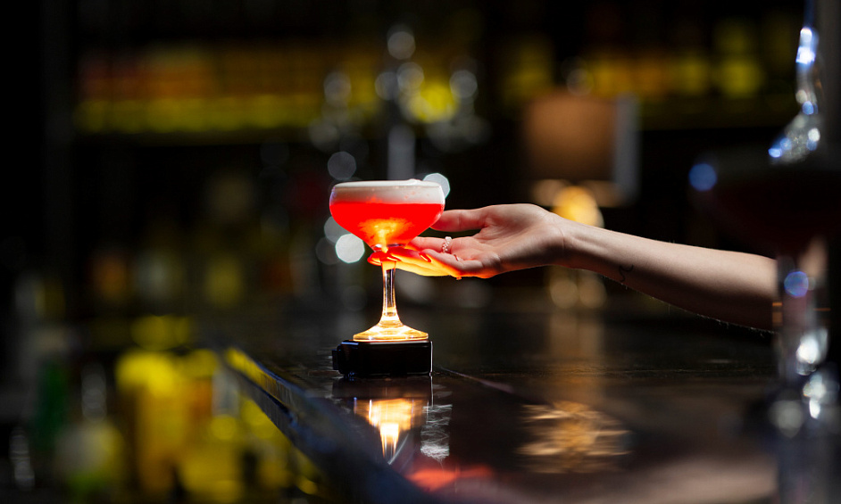 FOR SALE bar brasserie Odéon neighborhood turnkey 1