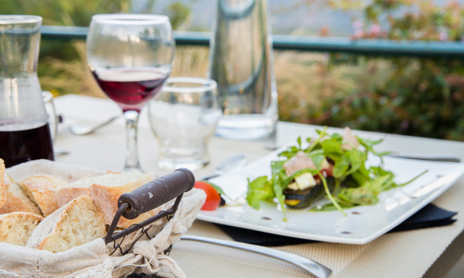 AV Hôtel restaurant entre Perpignan et les plages 1