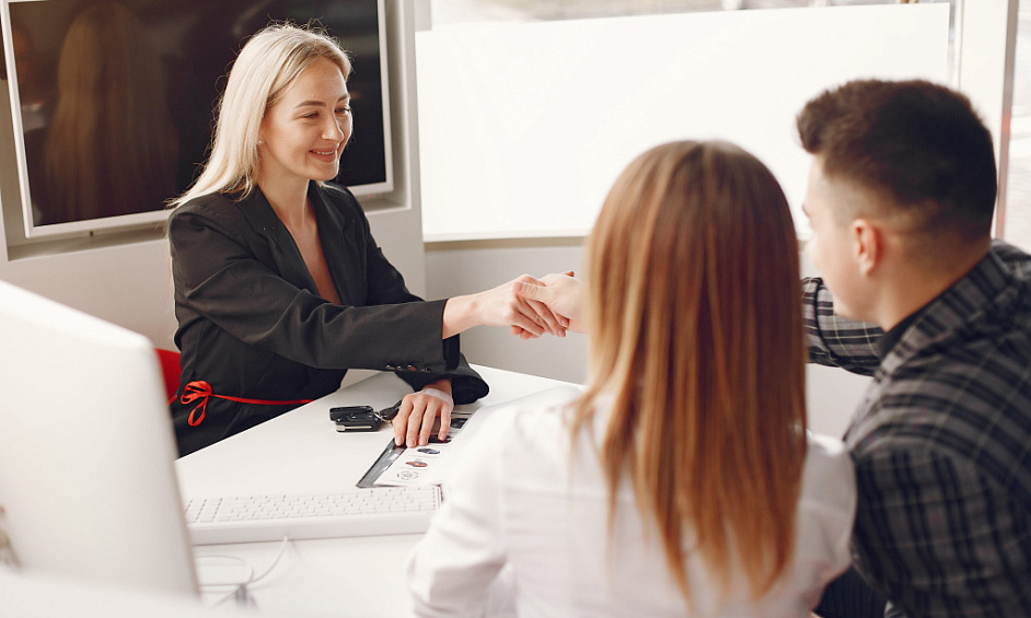 Transaction and management agency for sale in Nice 1