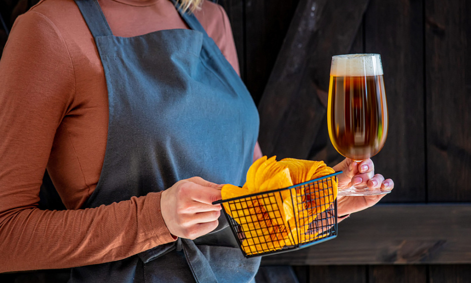 Brewery for sale in a shopping center in the Libournais 1
