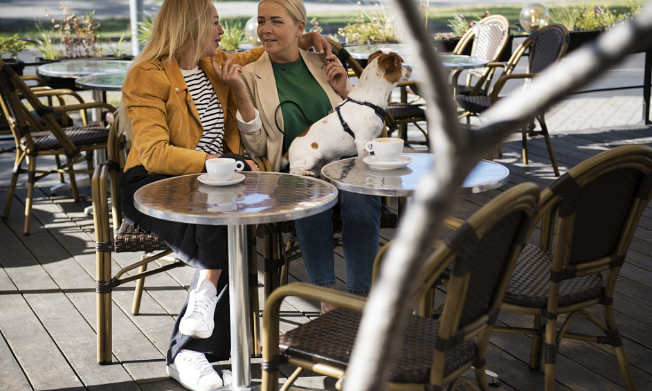 Vente restaurant avec terrasse Nice zone piétonne 1
