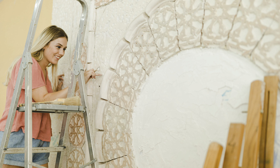 Creation of a profitable facade business in Saint-Etienne 1