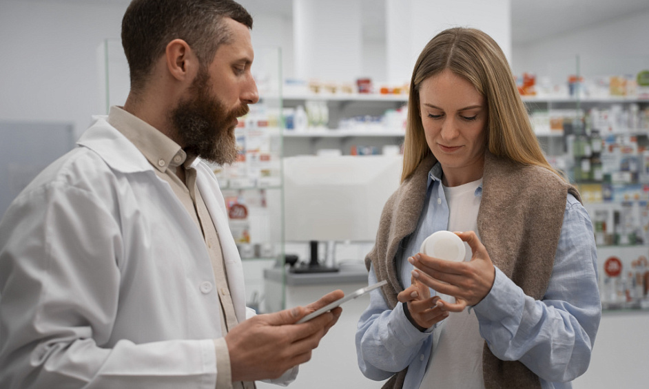 Pharmacy for sale in Paris 14th Denfert-Rochereau 1