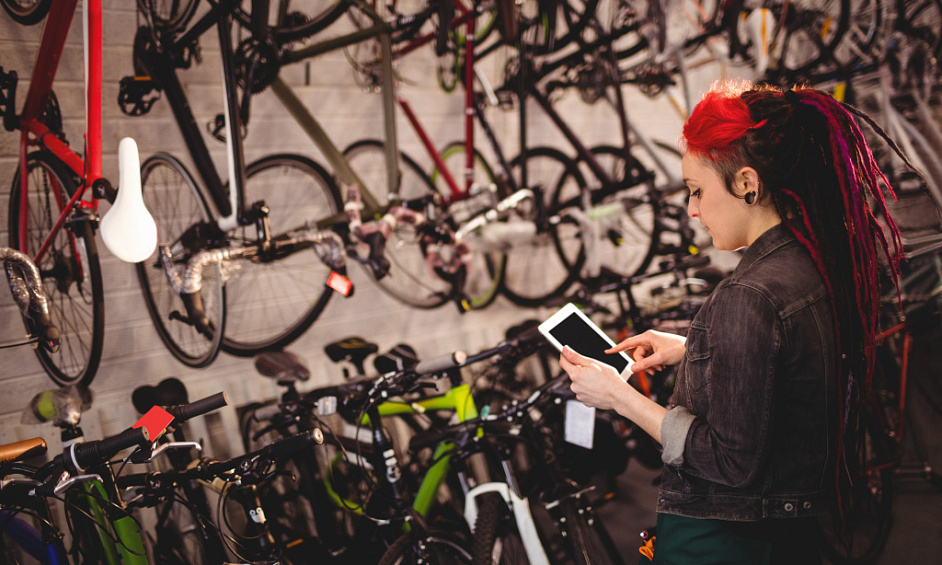 Sale of bike repair shop 75014 Paris 1