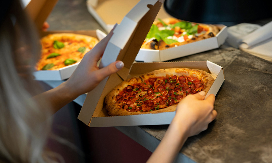 For sale pizza kiosk 15m² Reims loyal clientele 1