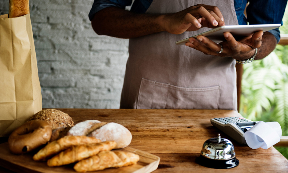 For sale, bakery/pastry shop, Eastern Lyon area, main road 1