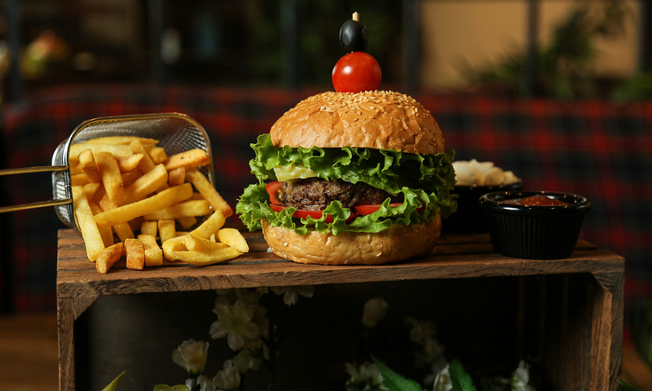 FAST FOOD 1