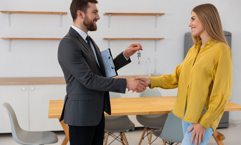 Real Estate Agency for sale under the Est Lyonnais brand 1