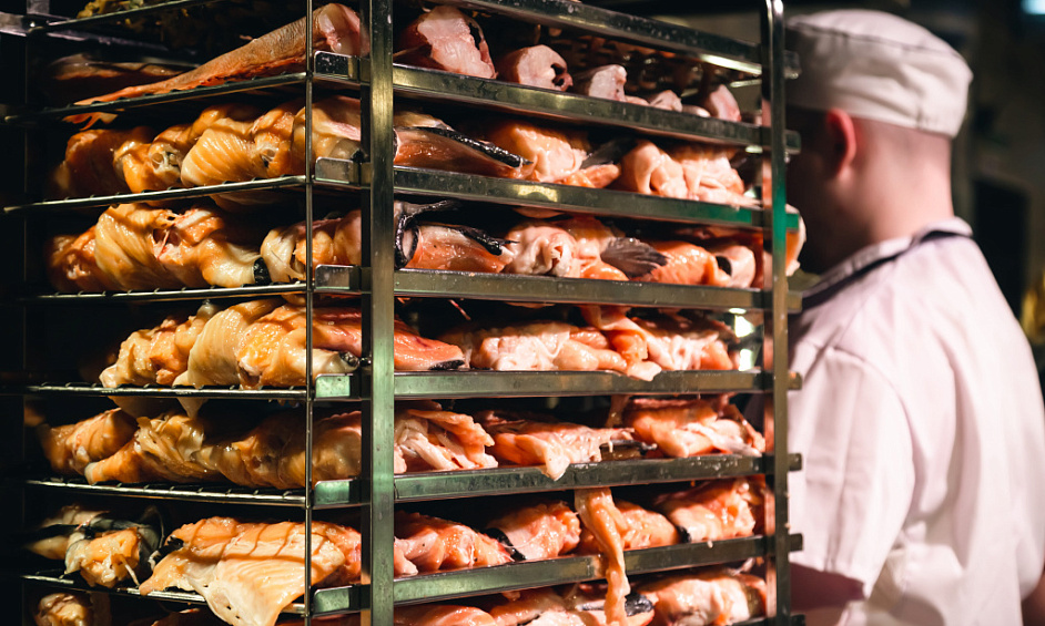 Butcher shop for sale in upscale Eiffel Tower neighborhood 1