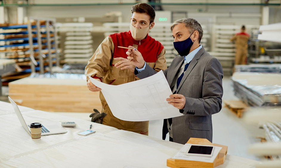 Sale of industrial business in Valence ZAC 1