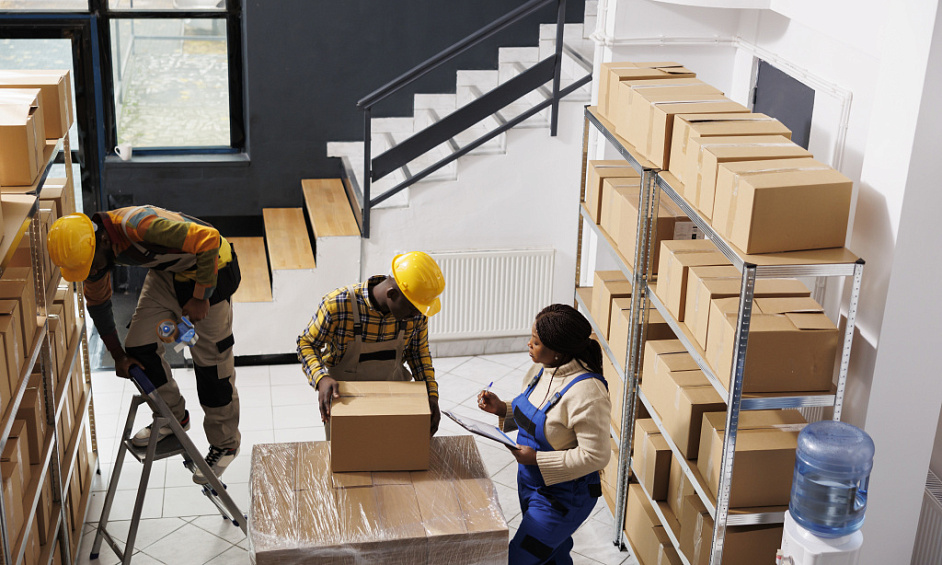 Create your self-storage center in Ain 1