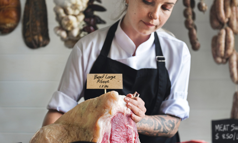 Sale of catering business with extraction in Paris 1