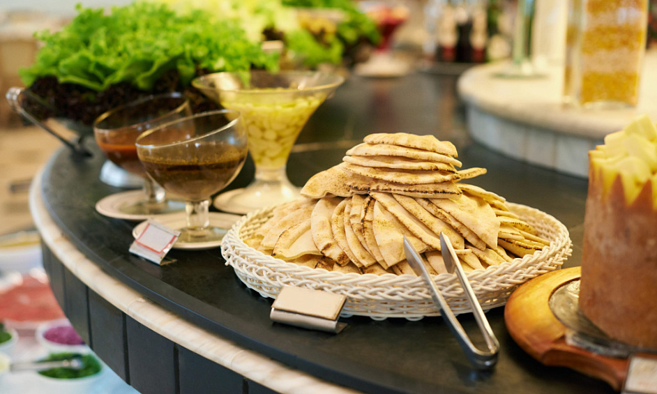 Sale creperie salad bar in Charente Maritime 1