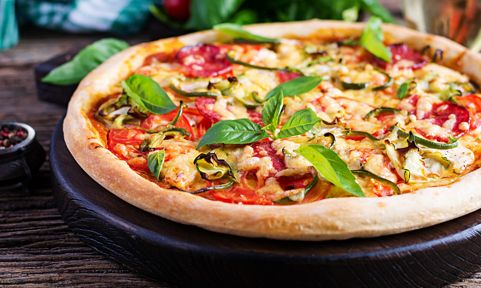 Pizzeria excellent reputation loc N1 La Garde 1