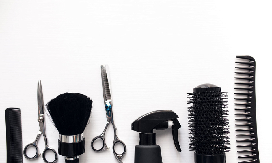 Creation of the Camille Albane hair salon in Caen 1