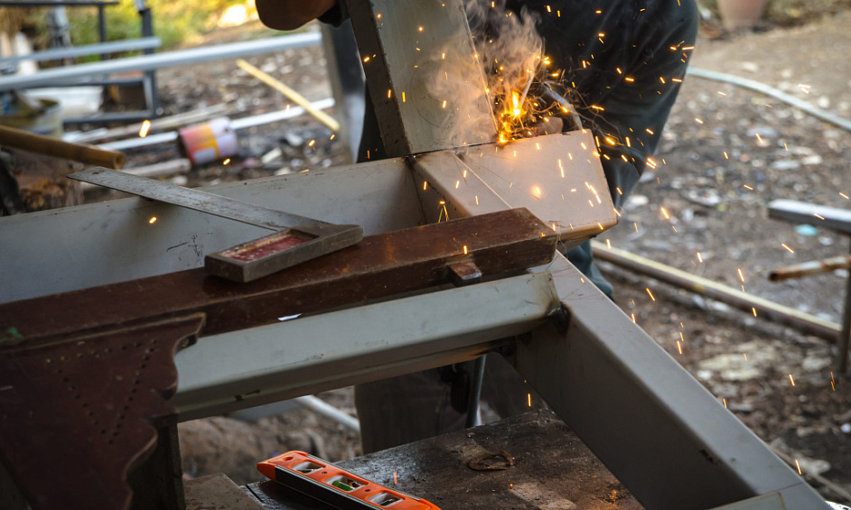 sale FDC boilermaking metalworking in the Gard 1