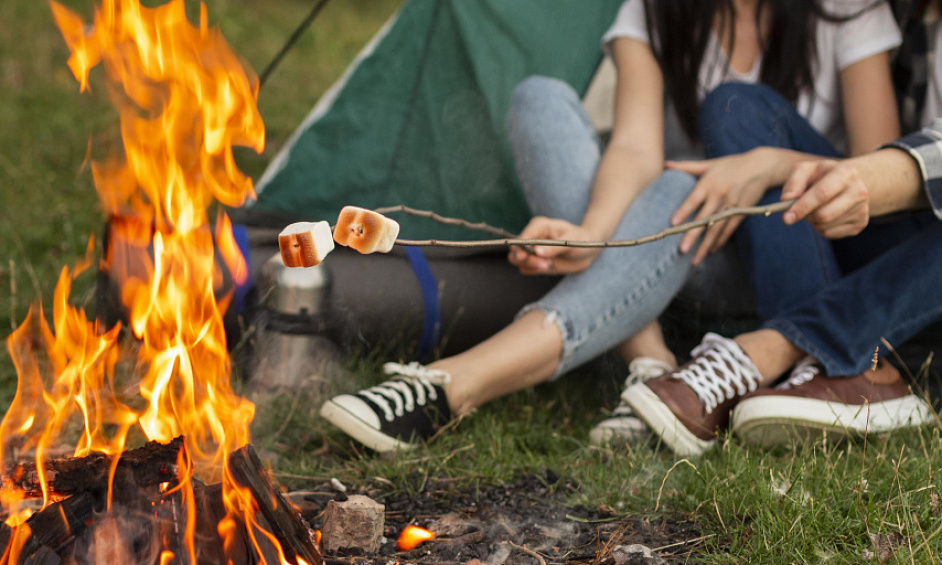 For sale: 3 *** campsite on over 8 ha in the heart of the Lot 1