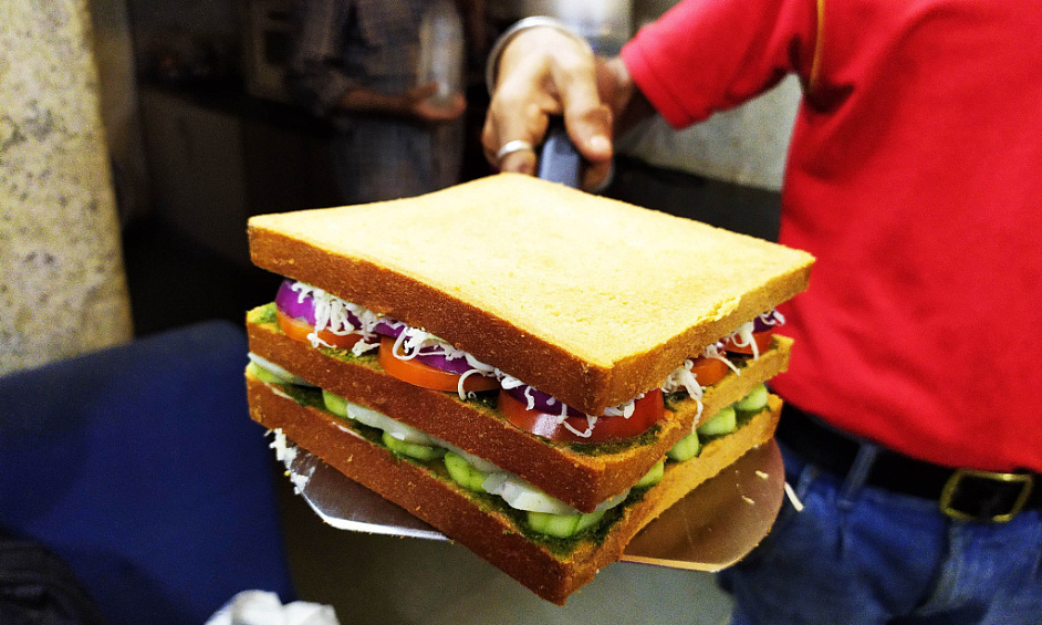 Sale sandwich shop location No.1 in Nantes center 1