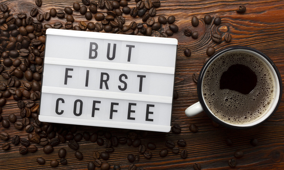 Exceptional opportunity Coffee Shop Job No.1 1