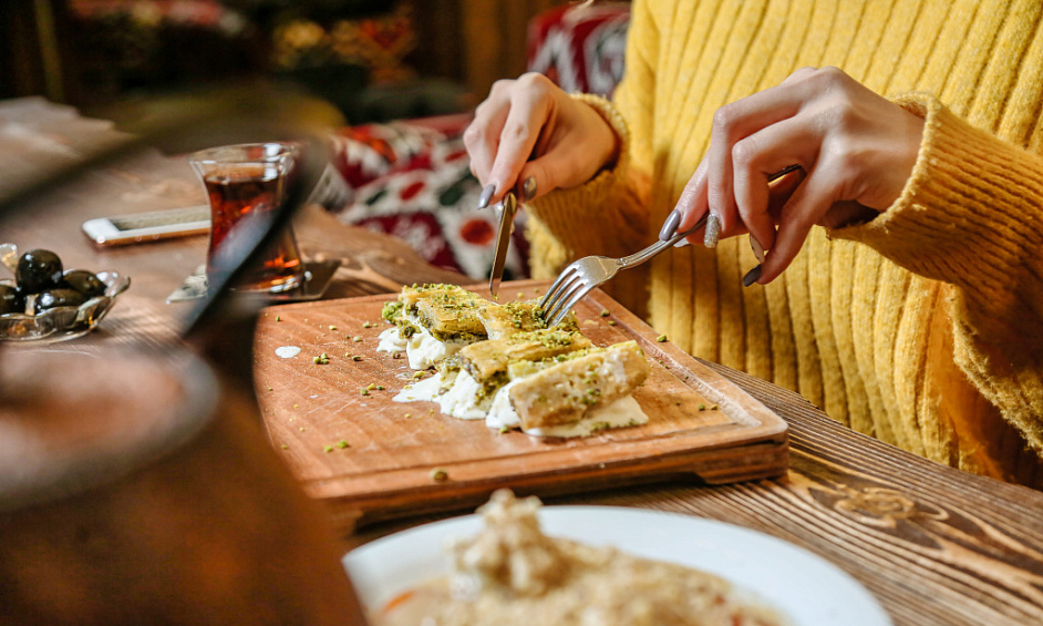 Sale Italian restaurant west axis Strasbourg 1