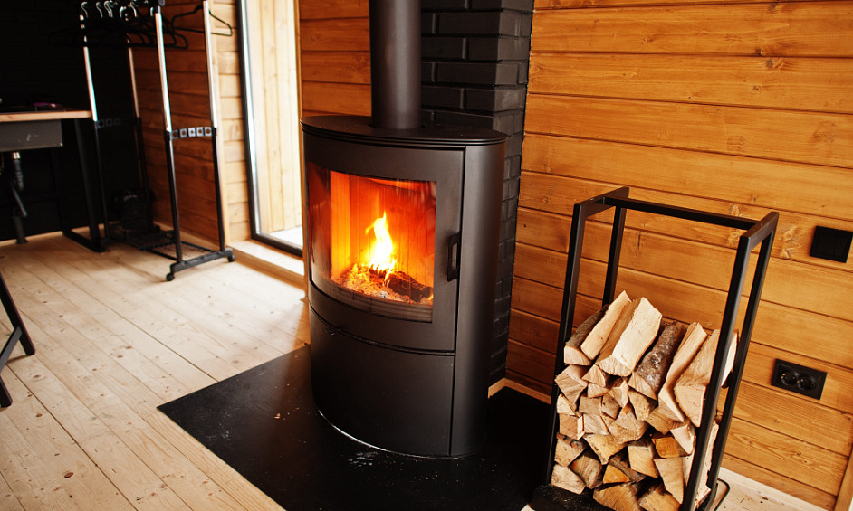 Creation of a stove and fireplace shop in Draguignan 1