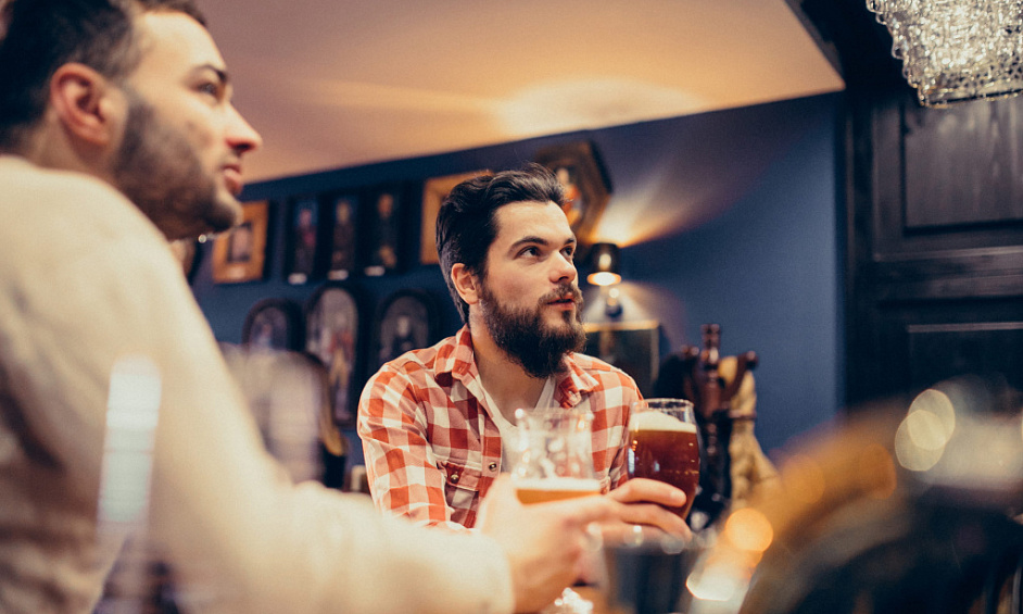 Sale bar brasserie Class IV license north of Strasbourg 1