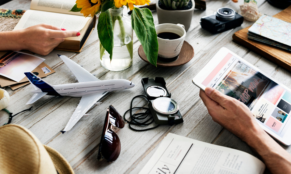 Sale of online travel agency 1