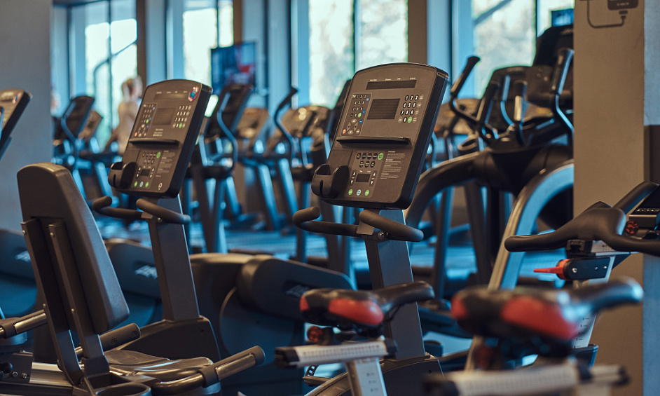 Fitness room, fitness club in Toulon 1