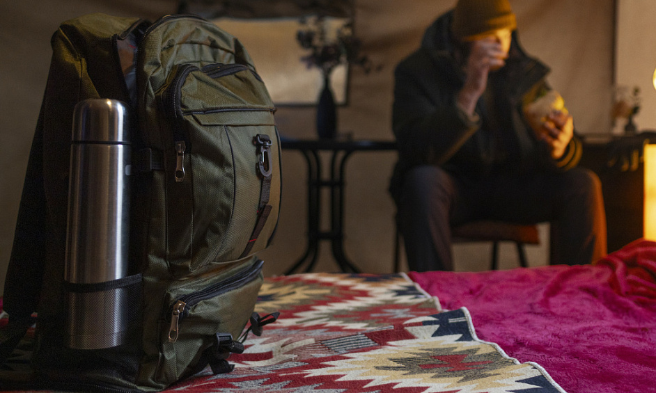 Premises and business: campsite and bed and breakfasts Aubrac 1