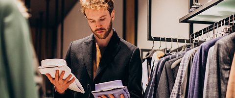 Menswear Retail Businesses for sale in Tarbes 207040