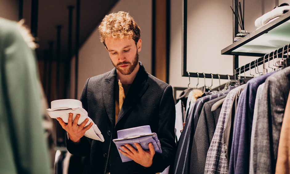 Open a men's clothing franchise Tarbes 1