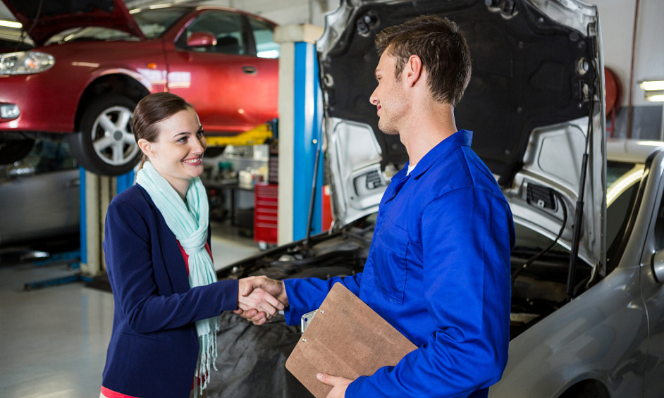 For Sale Automotive Garage with New/Used Vehicle Sales 1 For Sale Automotive Garage with New/Used Vehicle Sales 1