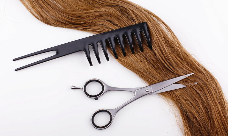 AV hair salon shopping mall Montpellier 1