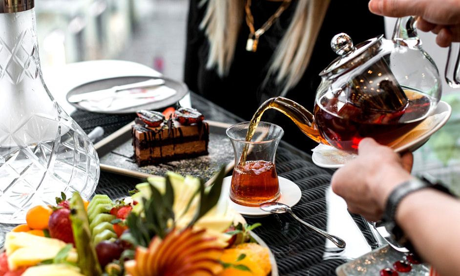 Sale of business (tea room) in central Toulon 1