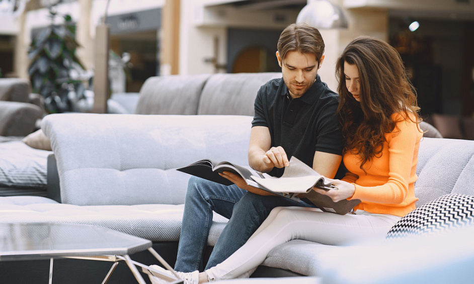 Sale of business (FDC) — home equipment on a busy thoroughfare in Annecy 1