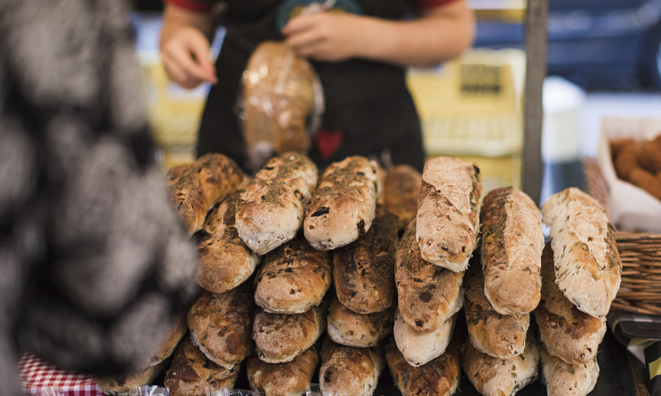 Boulangerie à vendre en centre village agglo Nîmes 1