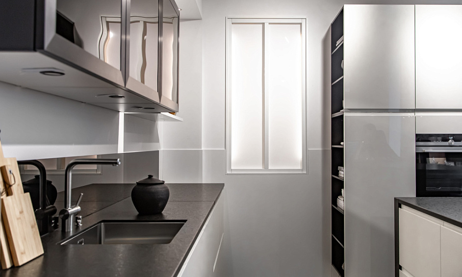 Kitchen/Bathroom/Storage layout NICE-MENTON 1