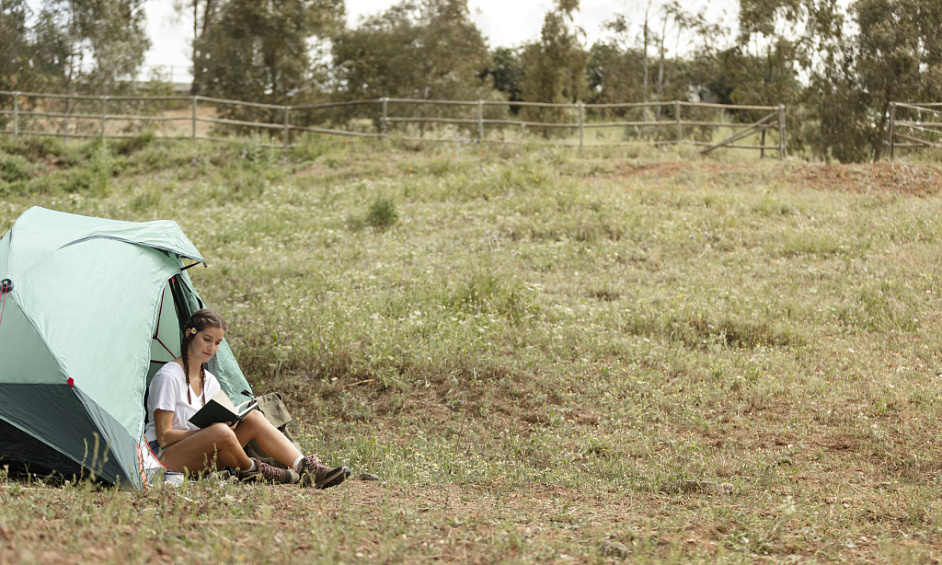 FOR SALE campsite *** 3 hectares in full ownership 63 1