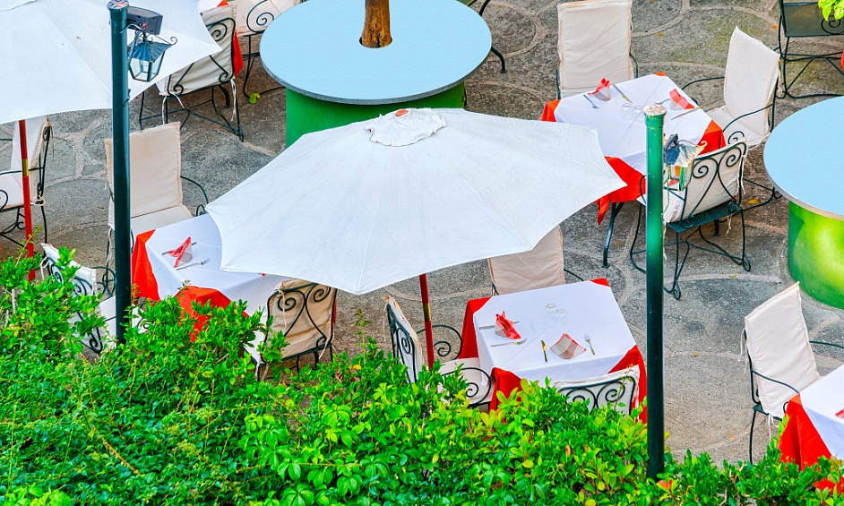 Restaurant for sale city center/train station Asnières 1
