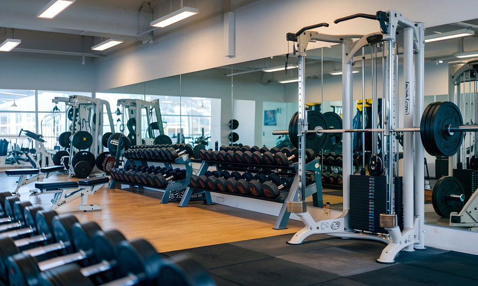 Open your gym in Clermont-Ferrand ! 1