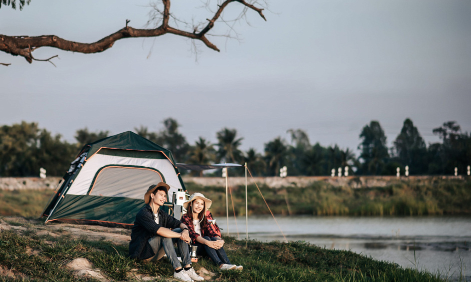 Nature campsite for sale near Bordeaux 1