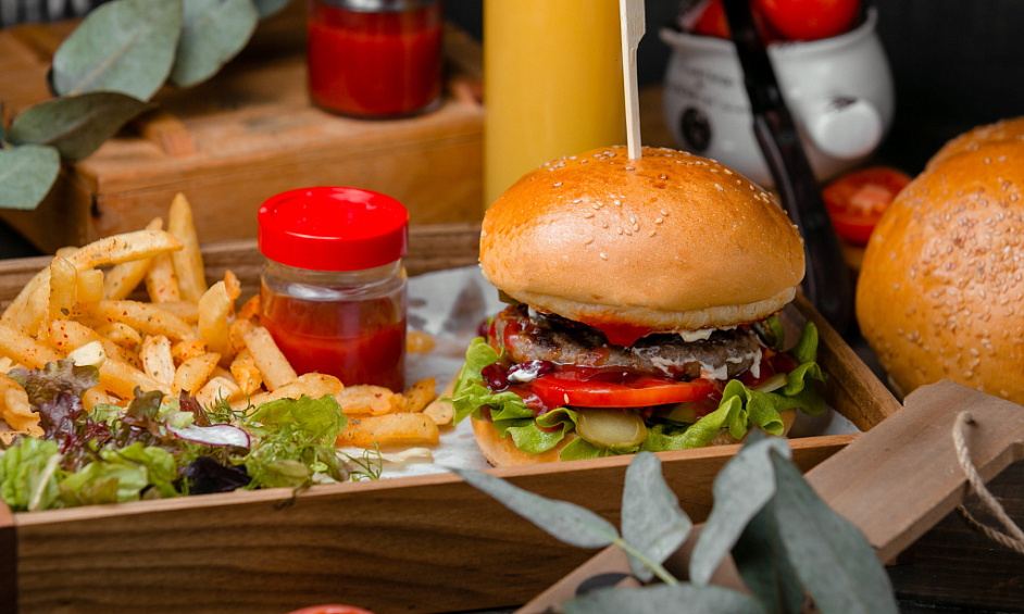 Fast-food business for sale in central Toulouse 1