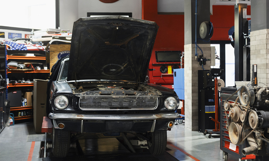 Automotive mechanical garage for sale in Saint Priest 1