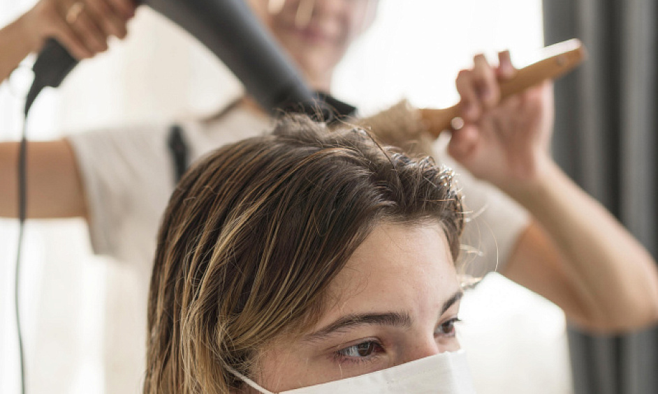 AV beauty salon hairdresser location No.1 75009 1