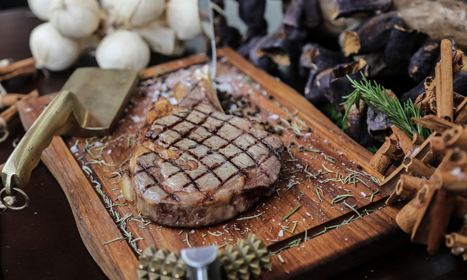Sells Buffalo Grill restaurant in Chaumont 1