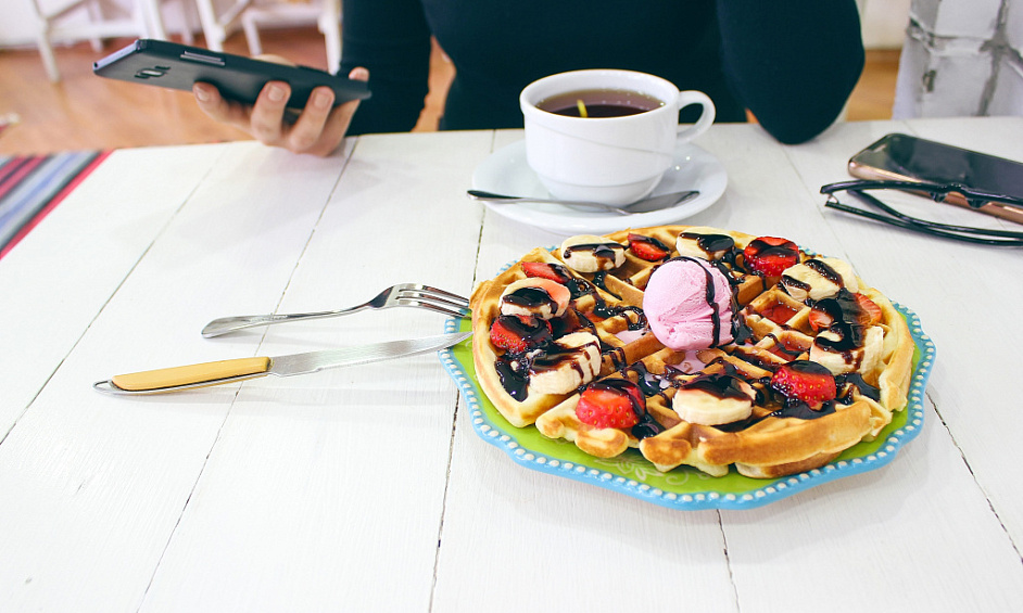 Crêperie for sale — strategic location in Lorient 1